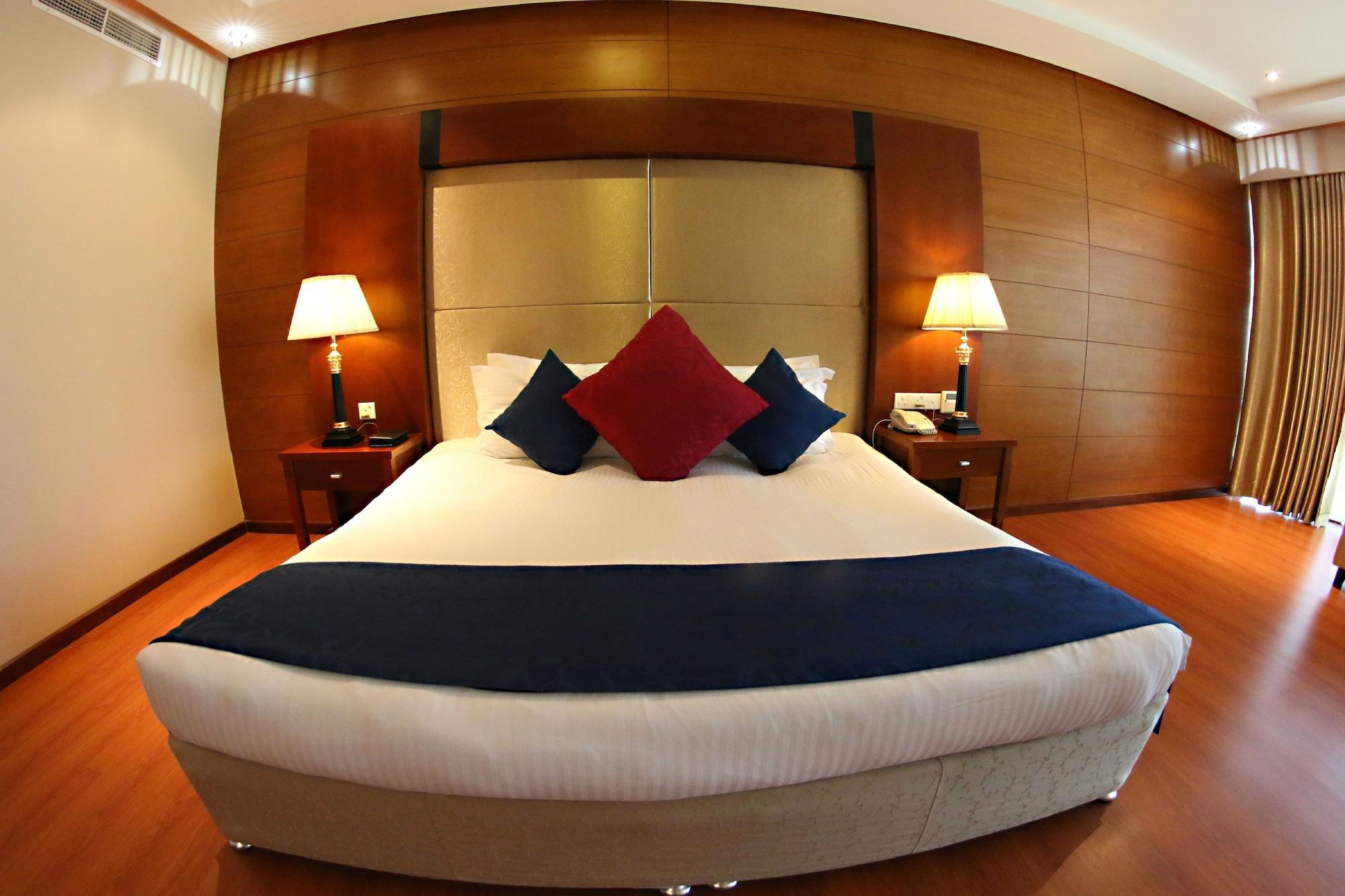Diva Hotel Manama Exterior foto