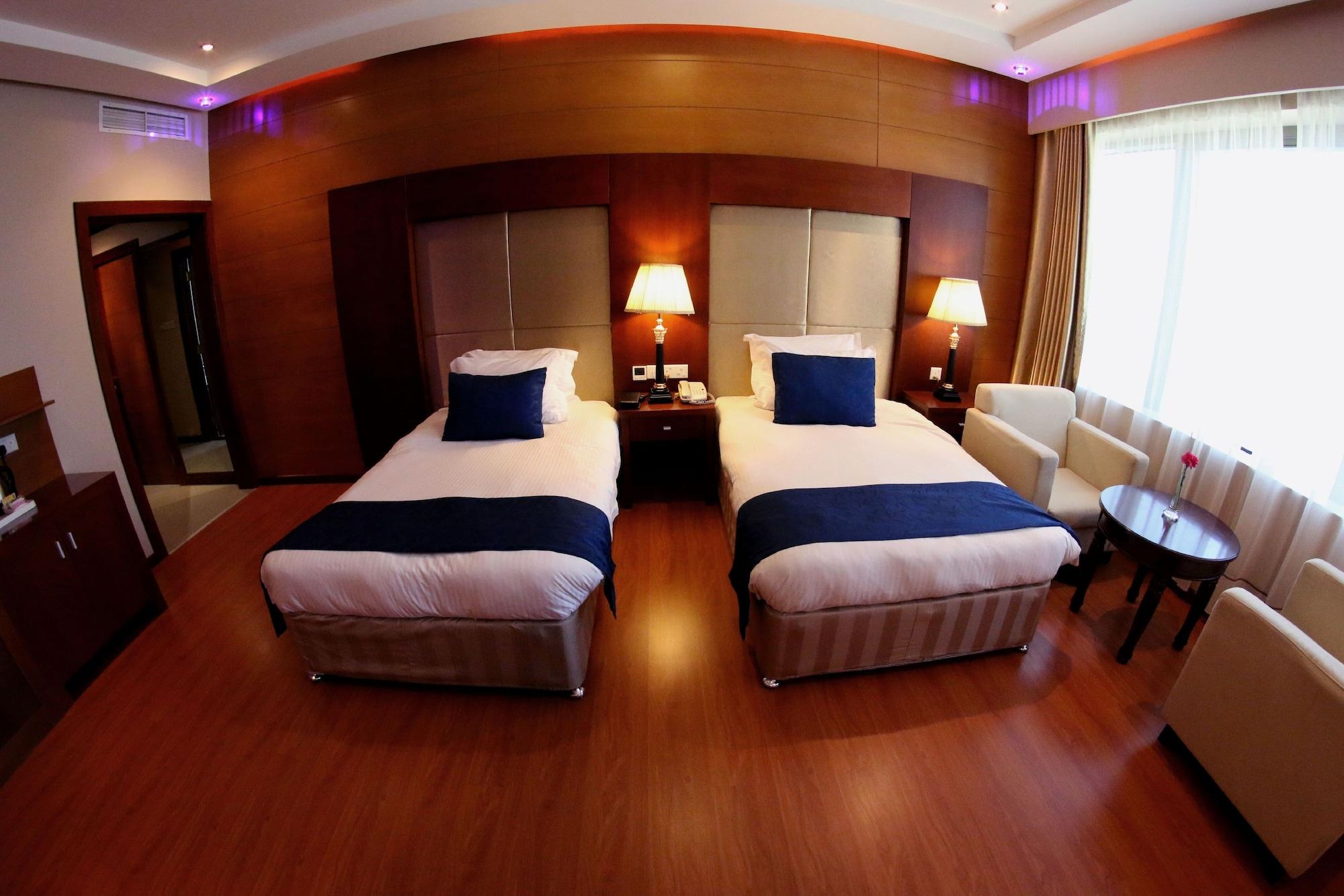 Diva Hotel Manama Exterior foto