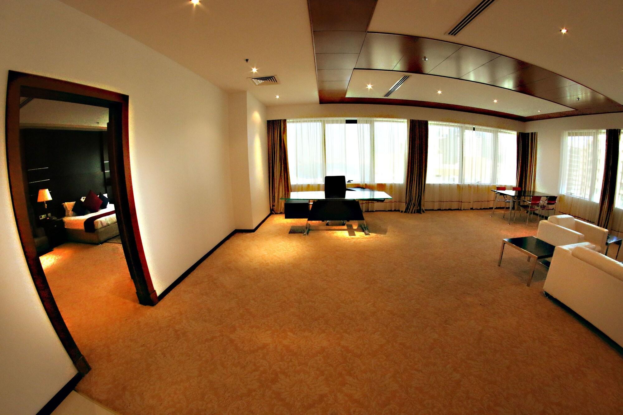 Diva Hotel Manama Exterior foto