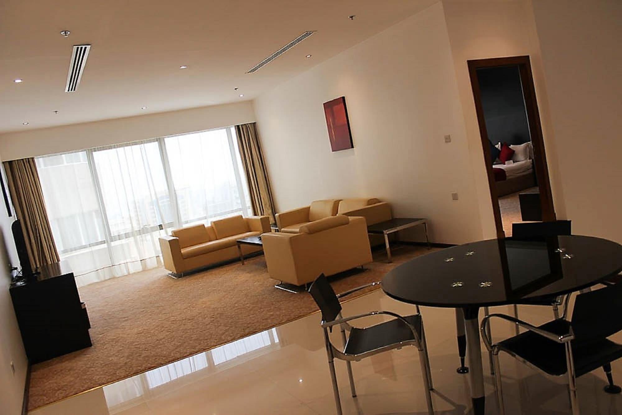 Diva Hotel Manama Exterior foto