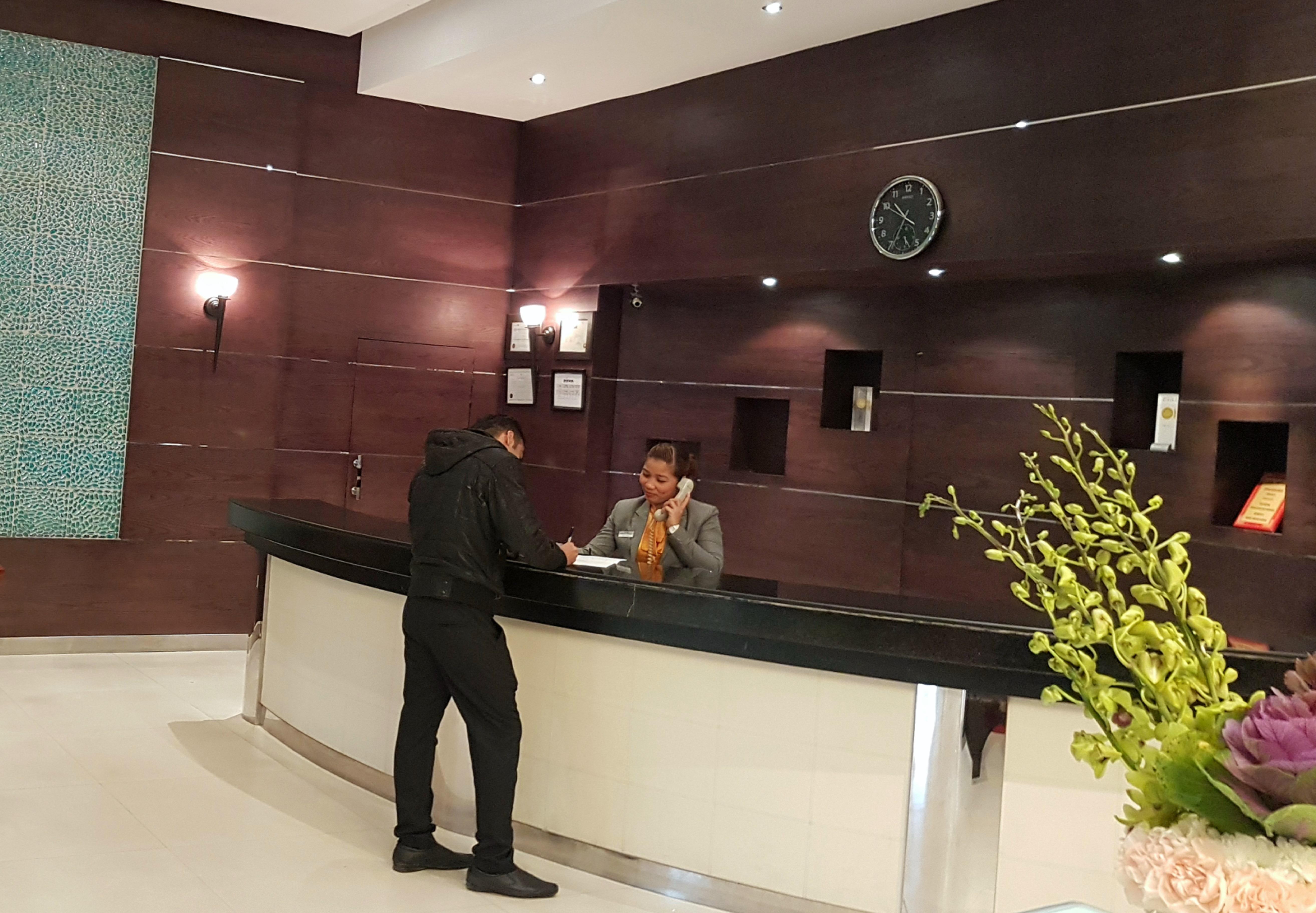 Diva Hotel Manama Exterior foto