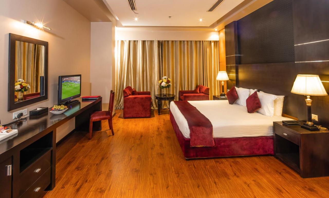 Diva Hotel Manama Quarto foto