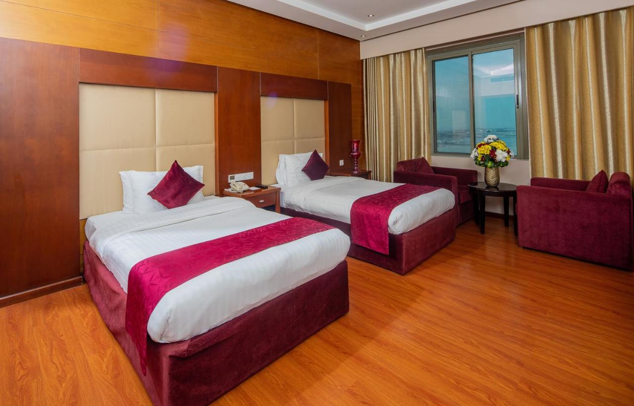 Diva Hotel Manama Exterior foto