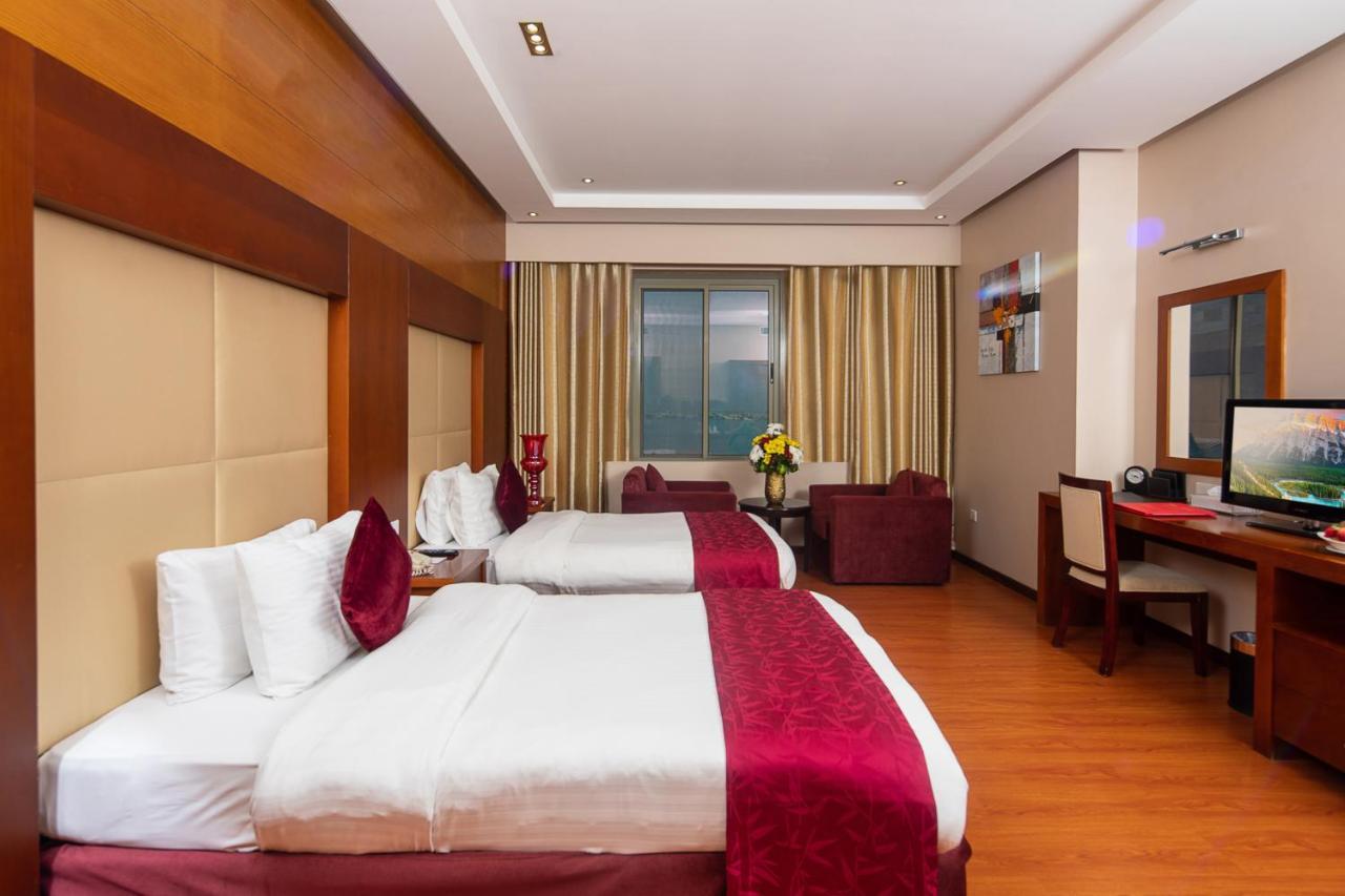 Diva Hotel Manama Exterior foto