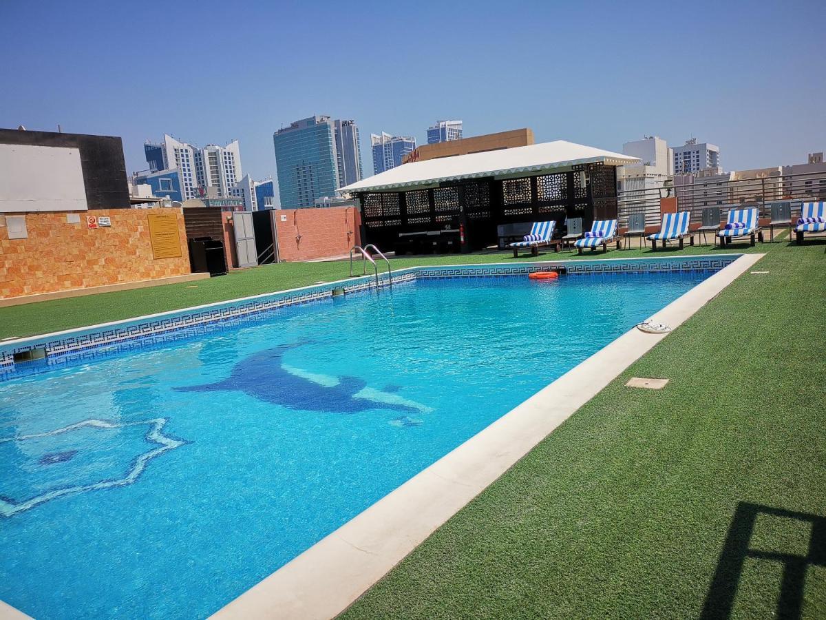 Diva Hotel Manama Exterior foto