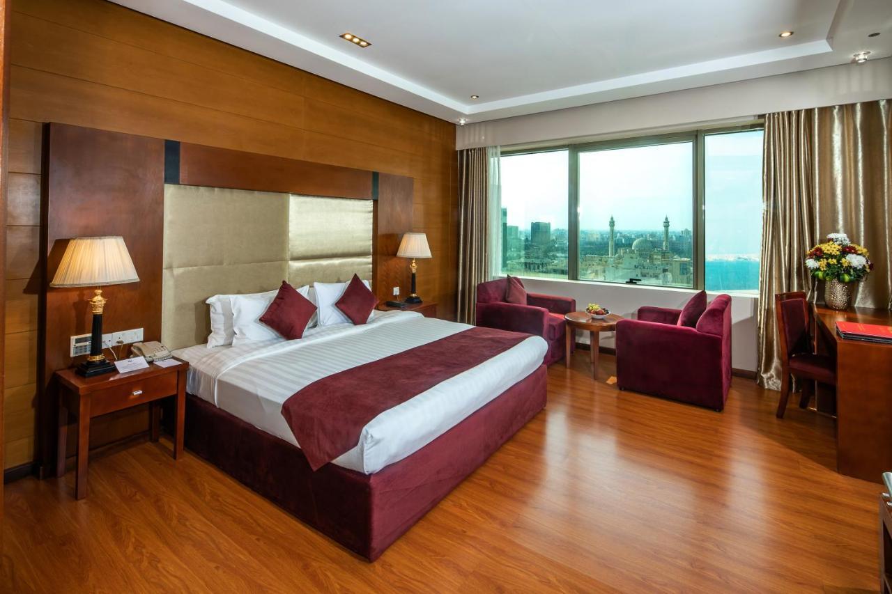 Diva Hotel Manama Exterior foto